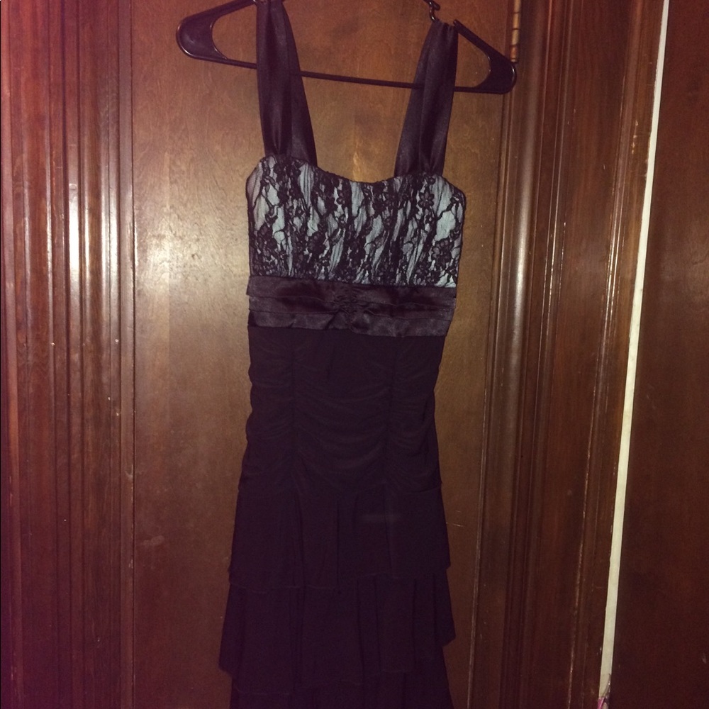 🌸 Kids black dress 🌸